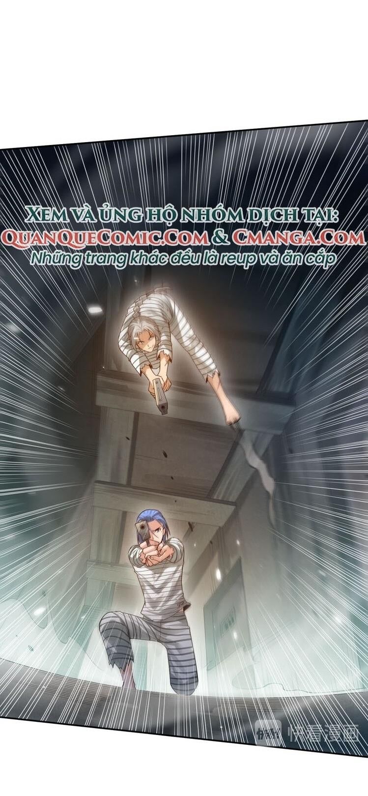 Giản Giới Chapter 92 - Trang 2