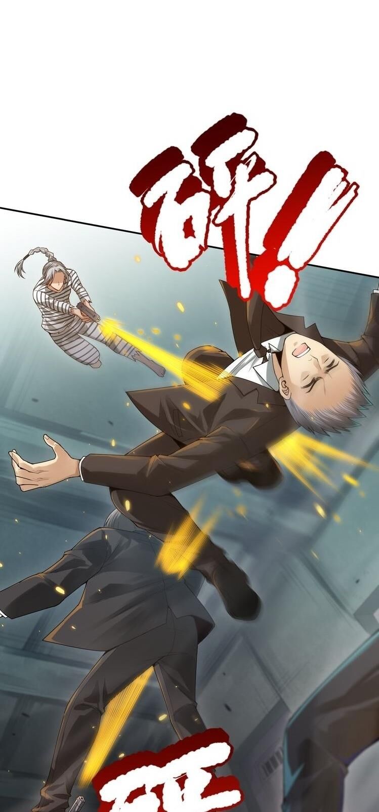 Giản Giới Chapter 92 - Trang 2