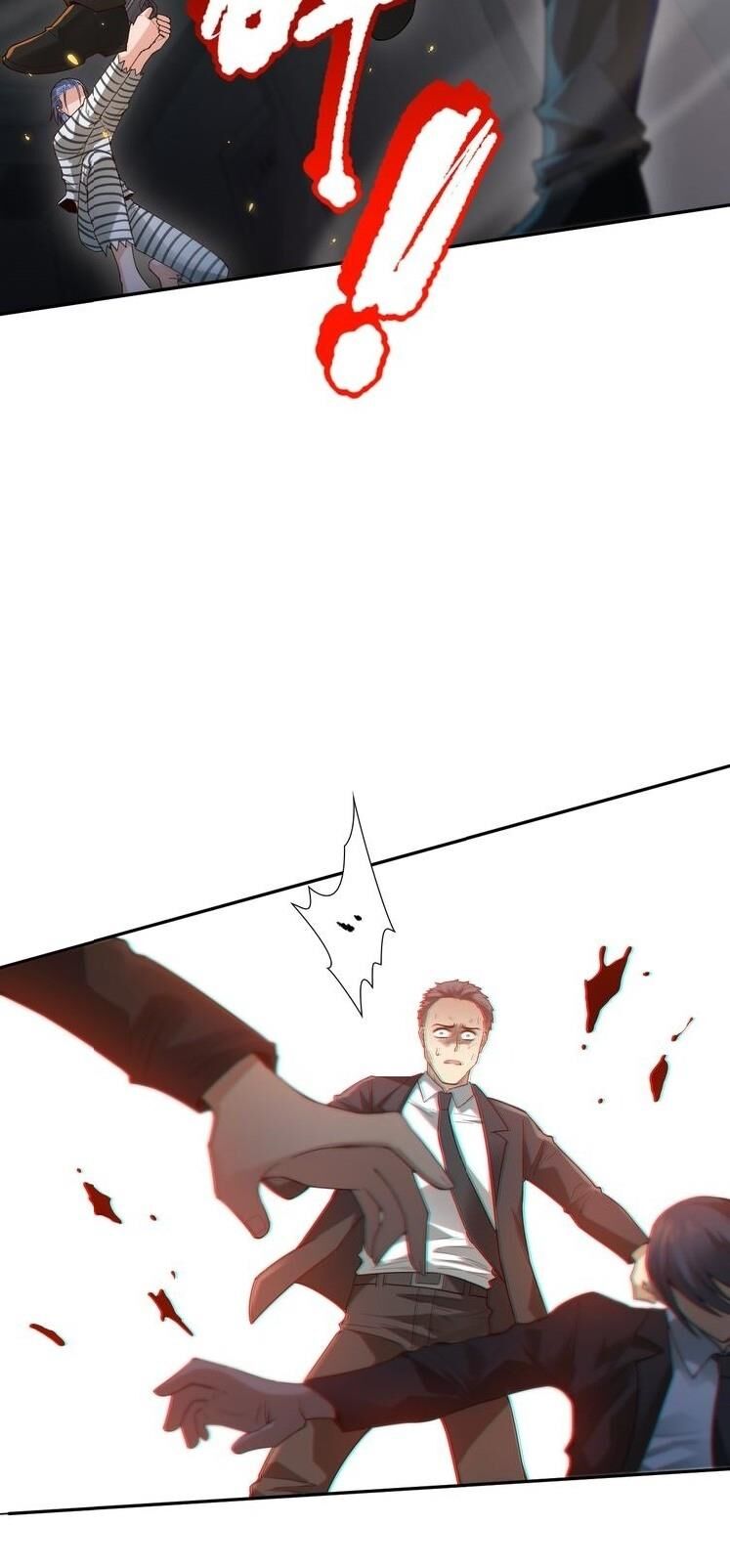 Giản Giới Chapter 92 - Trang 2