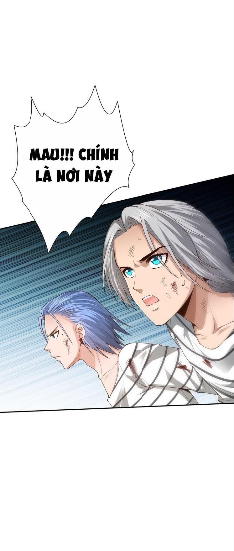 Giản Giới Chapter 92 - Trang 2