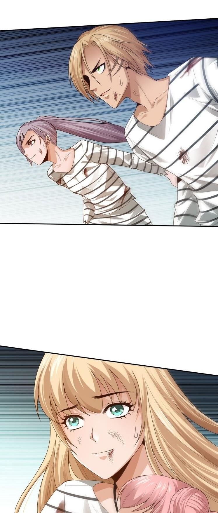 Giản Giới Chapter 92 - Trang 2