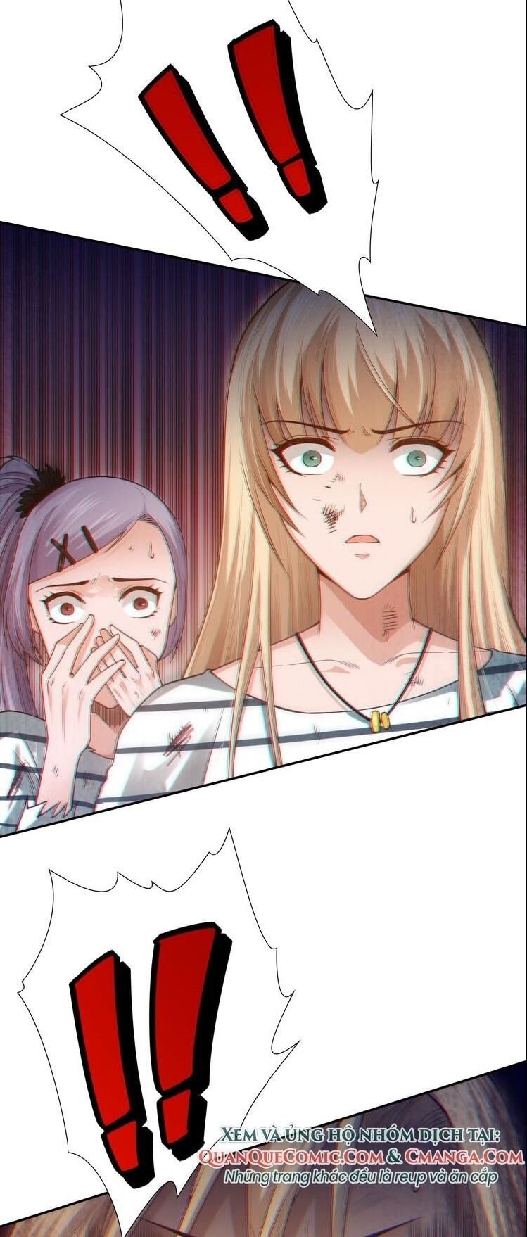 Giản Giới Chapter 92 - Trang 2