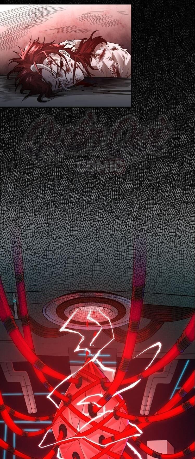 Giản Giới Chapter 92 - Trang 2