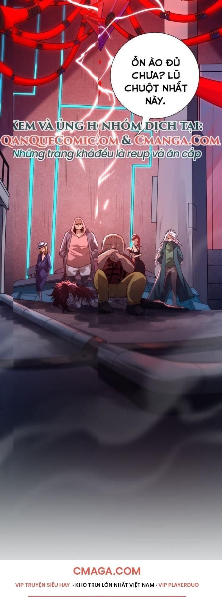 Giản Giới Chapter 92 - Trang 2