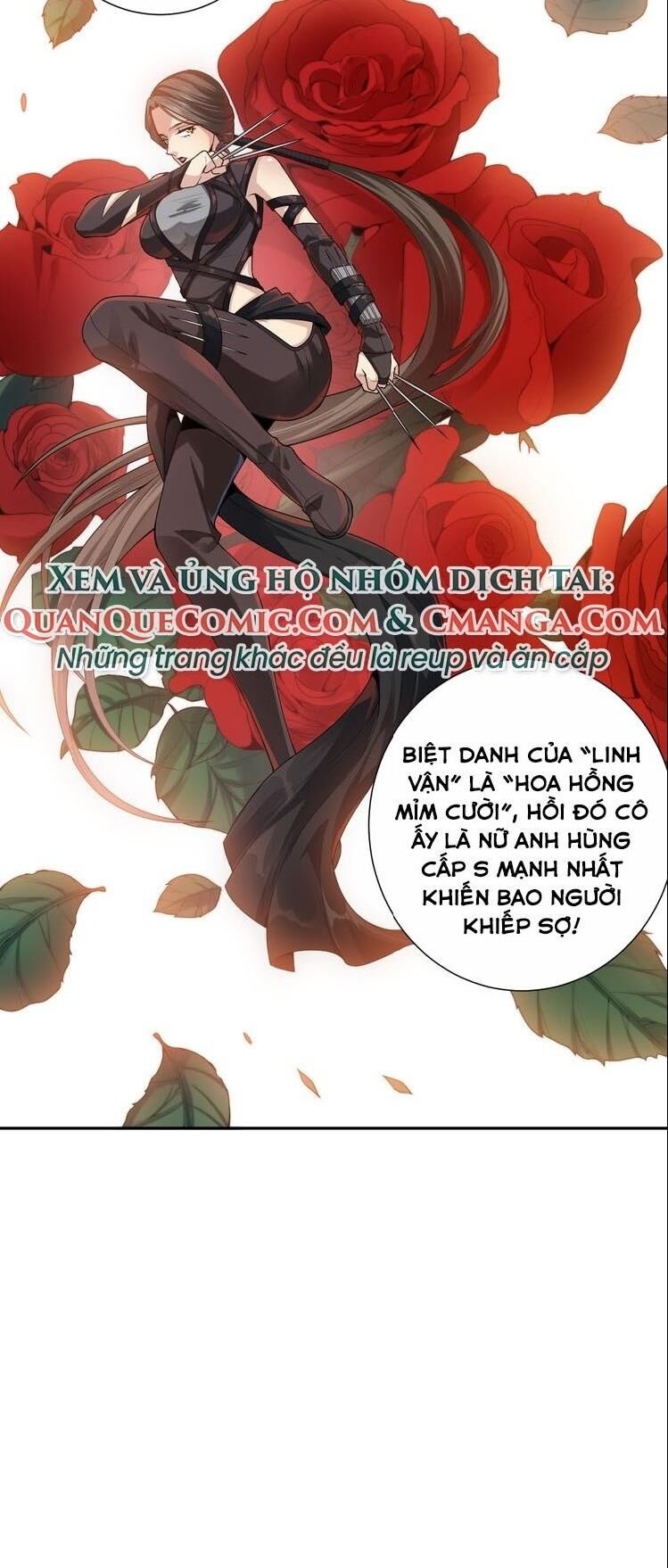 Giản Giới Chapter 92 - Trang 2