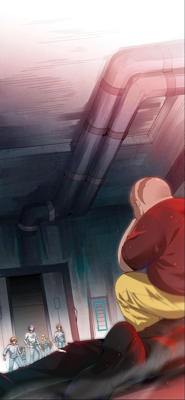 Giản Giới Chapter 93 - Trang 2