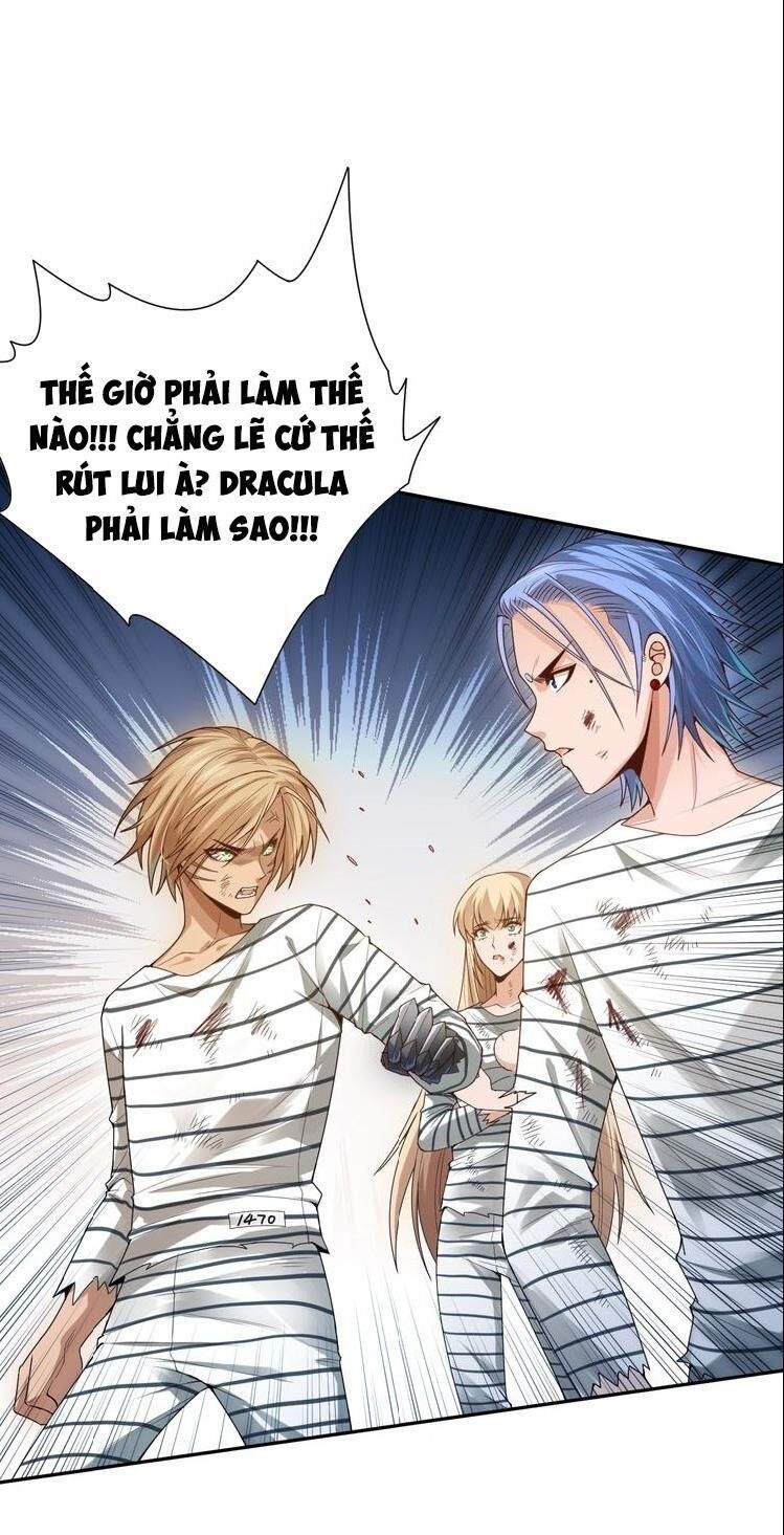 Giản Giới Chapter 93 - Trang 2