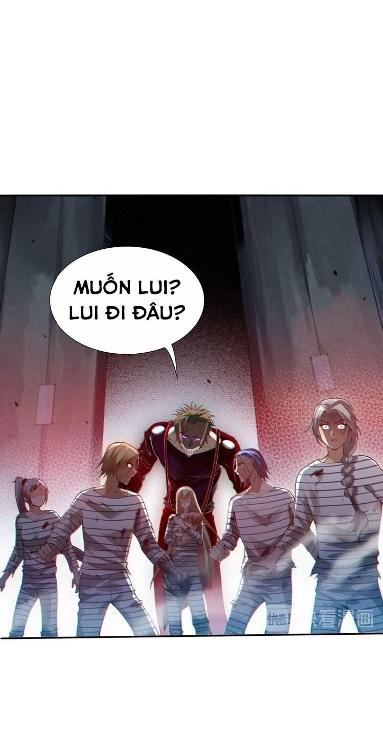 Giản Giới Chapter 93 - Trang 2