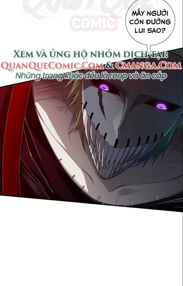 Giản Giới Chapter 93 - Trang 2