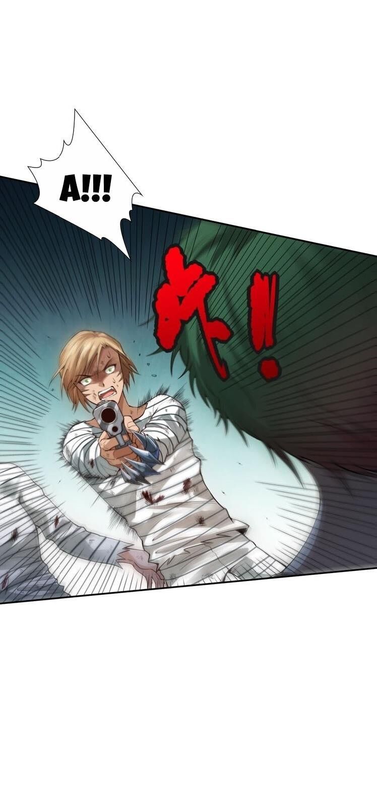 Giản Giới Chapter 93 - Trang 2