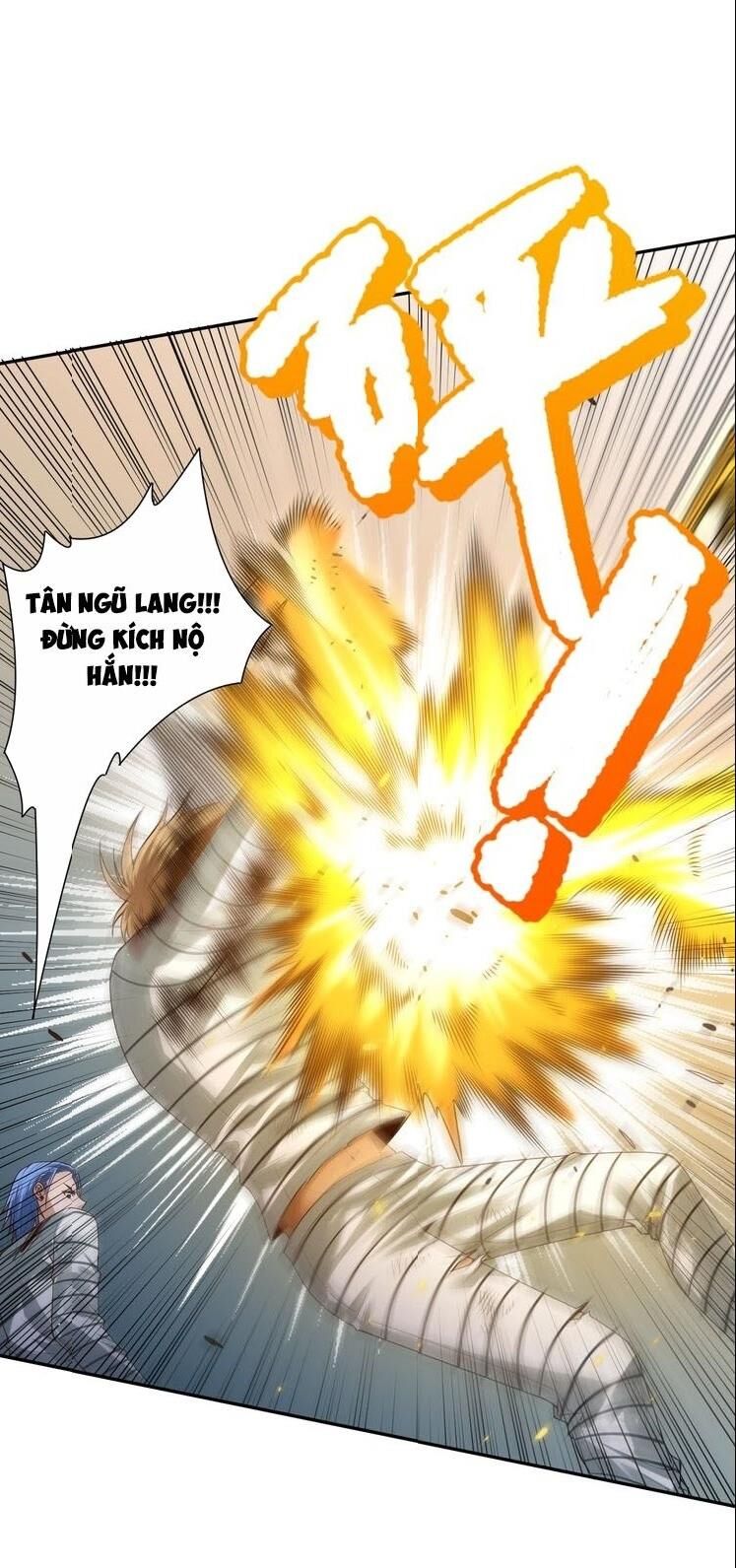 Giản Giới Chapter 93 - Trang 2