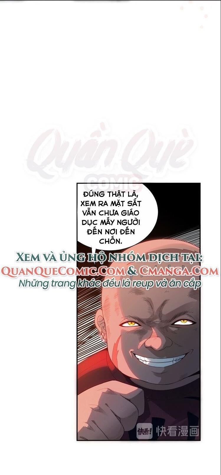 Giản Giới Chapter 93 - Trang 2