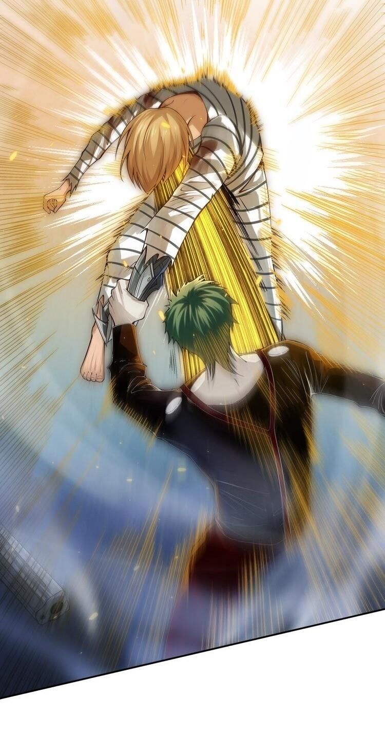 Giản Giới Chapter 93 - Trang 2