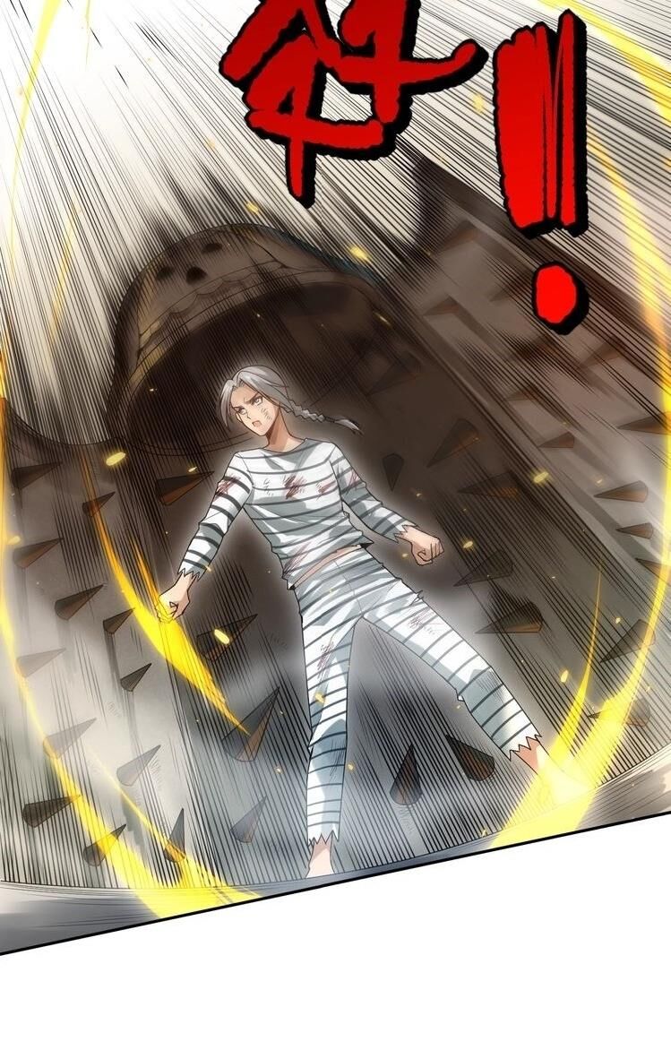 Giản Giới Chapter 93 - Trang 2