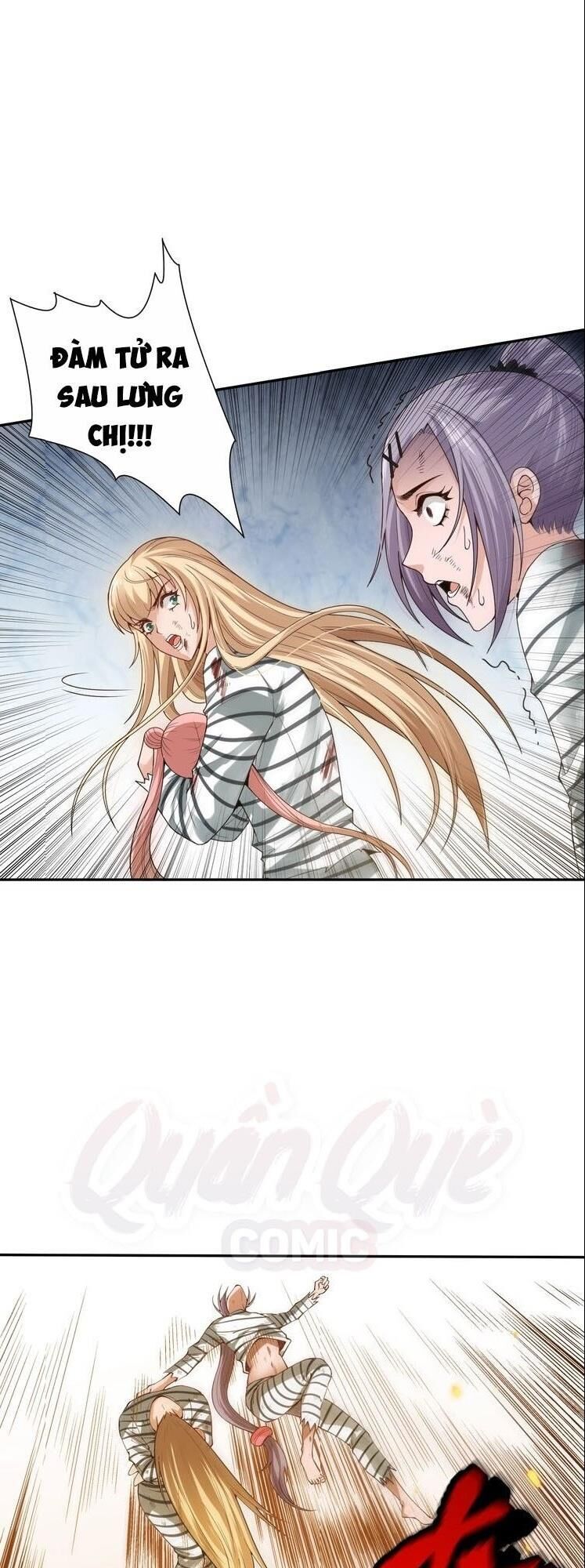 Giản Giới Chapter 93 - Trang 2