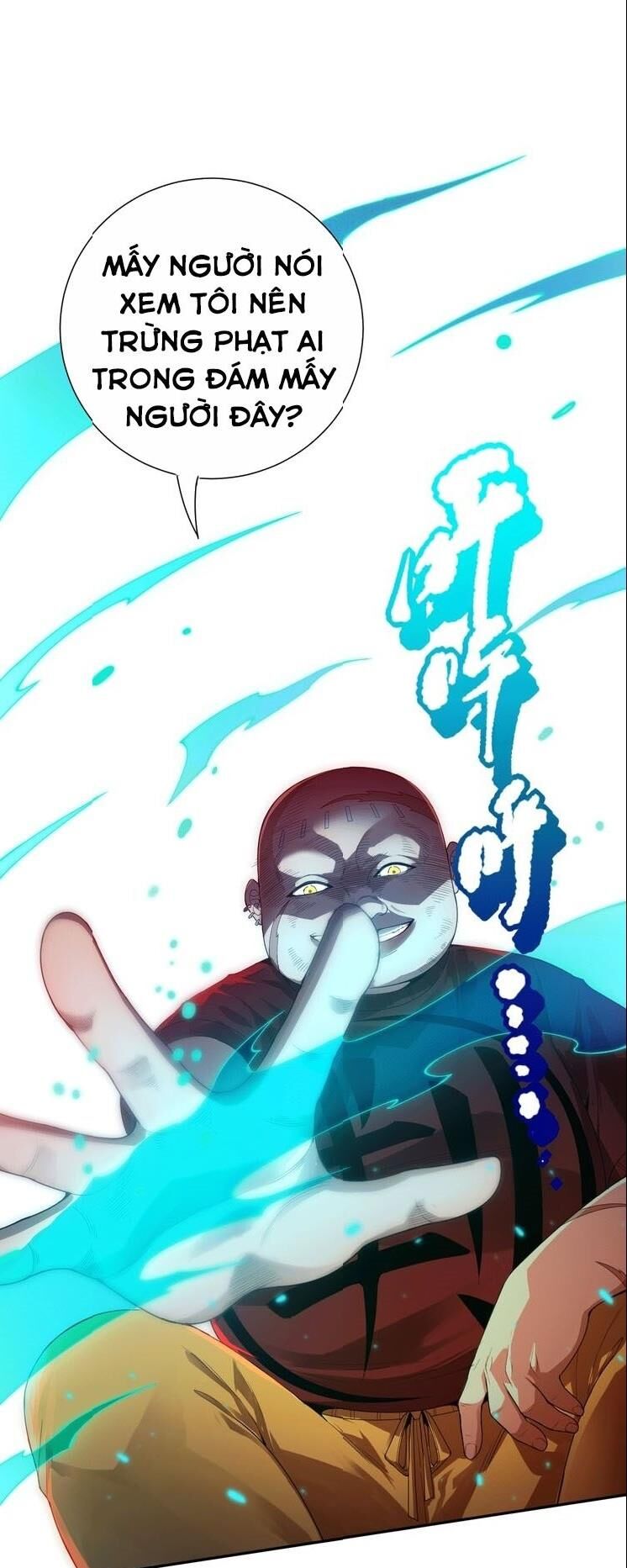 Giản Giới Chapter 93 - Trang 2