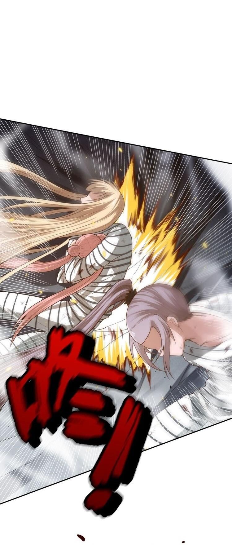 Giản Giới Chapter 93 - Trang 2