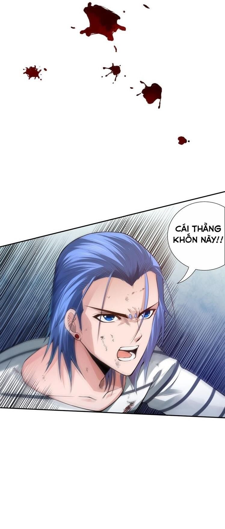 Giản Giới Chapter 93 - Trang 2