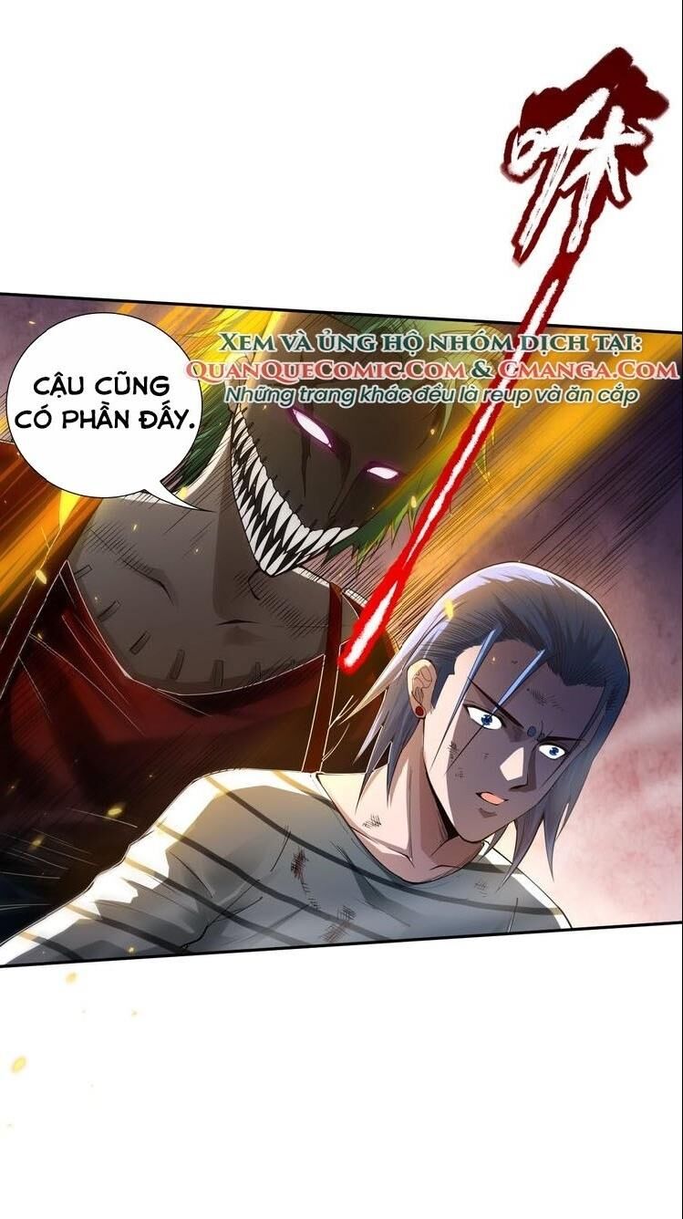 Giản Giới Chapter 93 - Trang 2