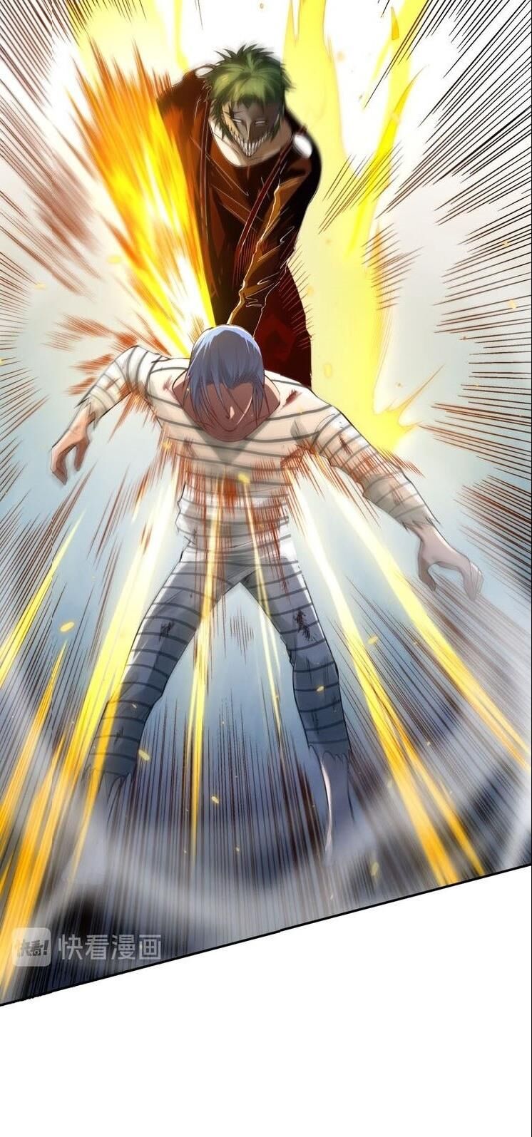 Giản Giới Chapter 93 - Trang 2