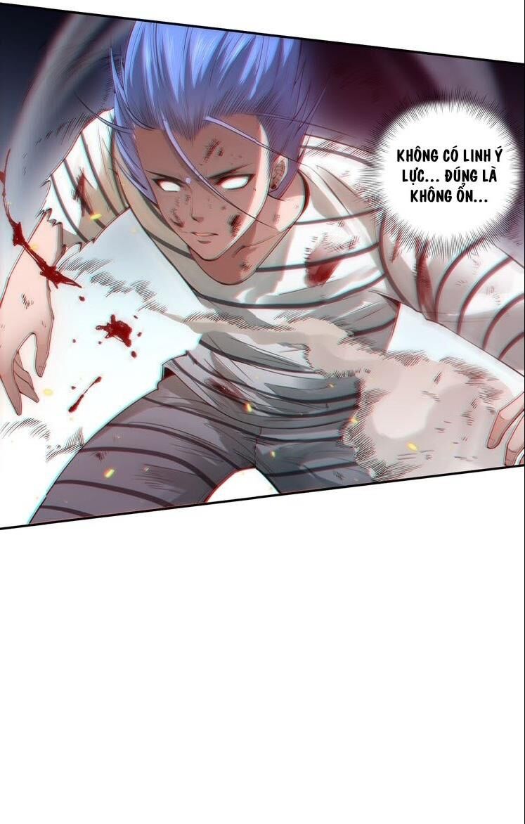 Giản Giới Chapter 93 - Trang 2