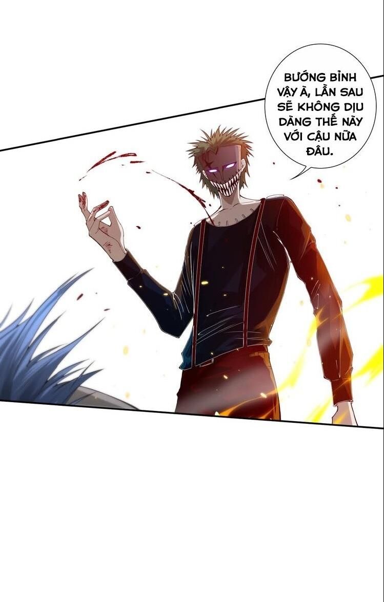 Giản Giới Chapter 93 - Trang 2