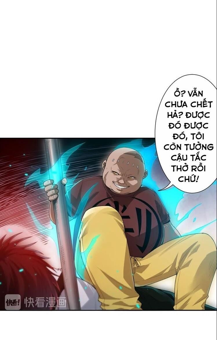 Giản Giới Chapter 93 - Trang 2