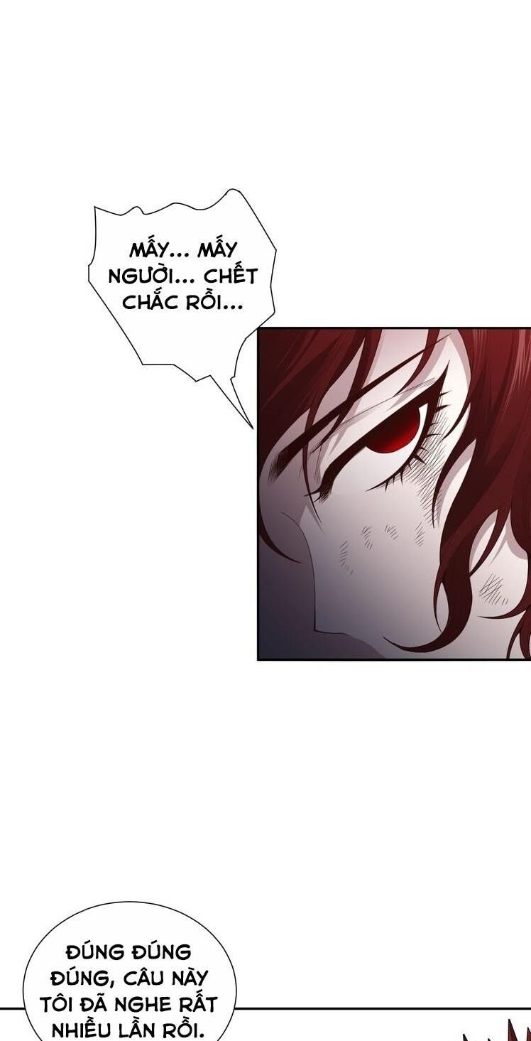 Giản Giới Chapter 93 - Trang 2