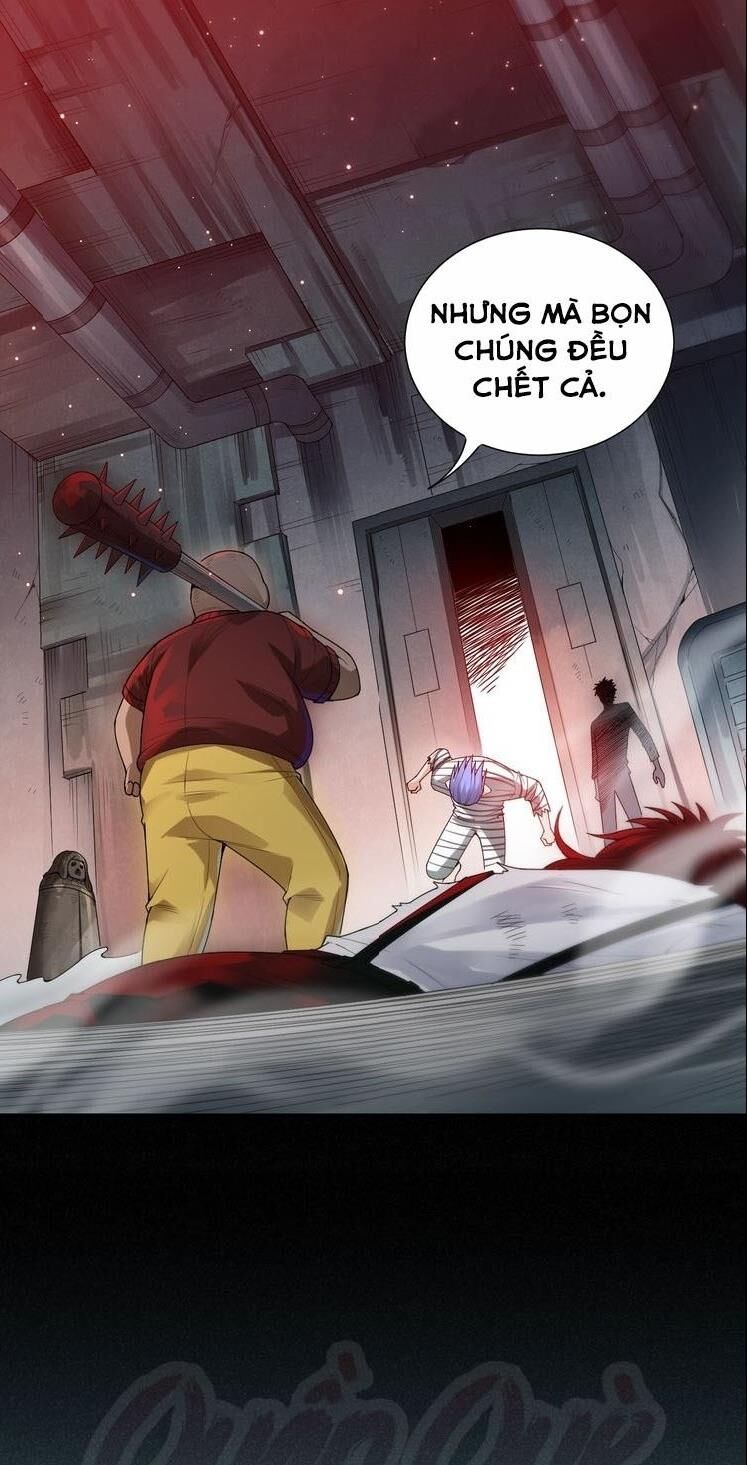 Giản Giới Chapter 93 - Trang 2