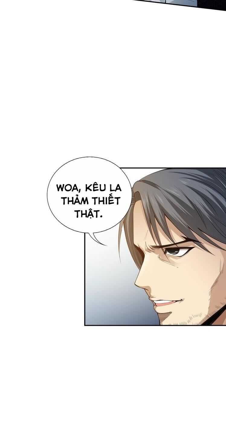 Giản Giới Chapter 93 - Trang 2