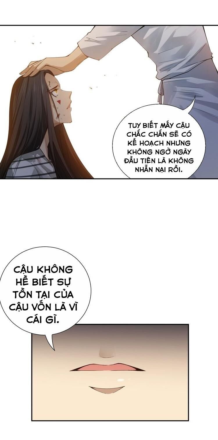 Giản Giới Chapter 93 - Trang 2