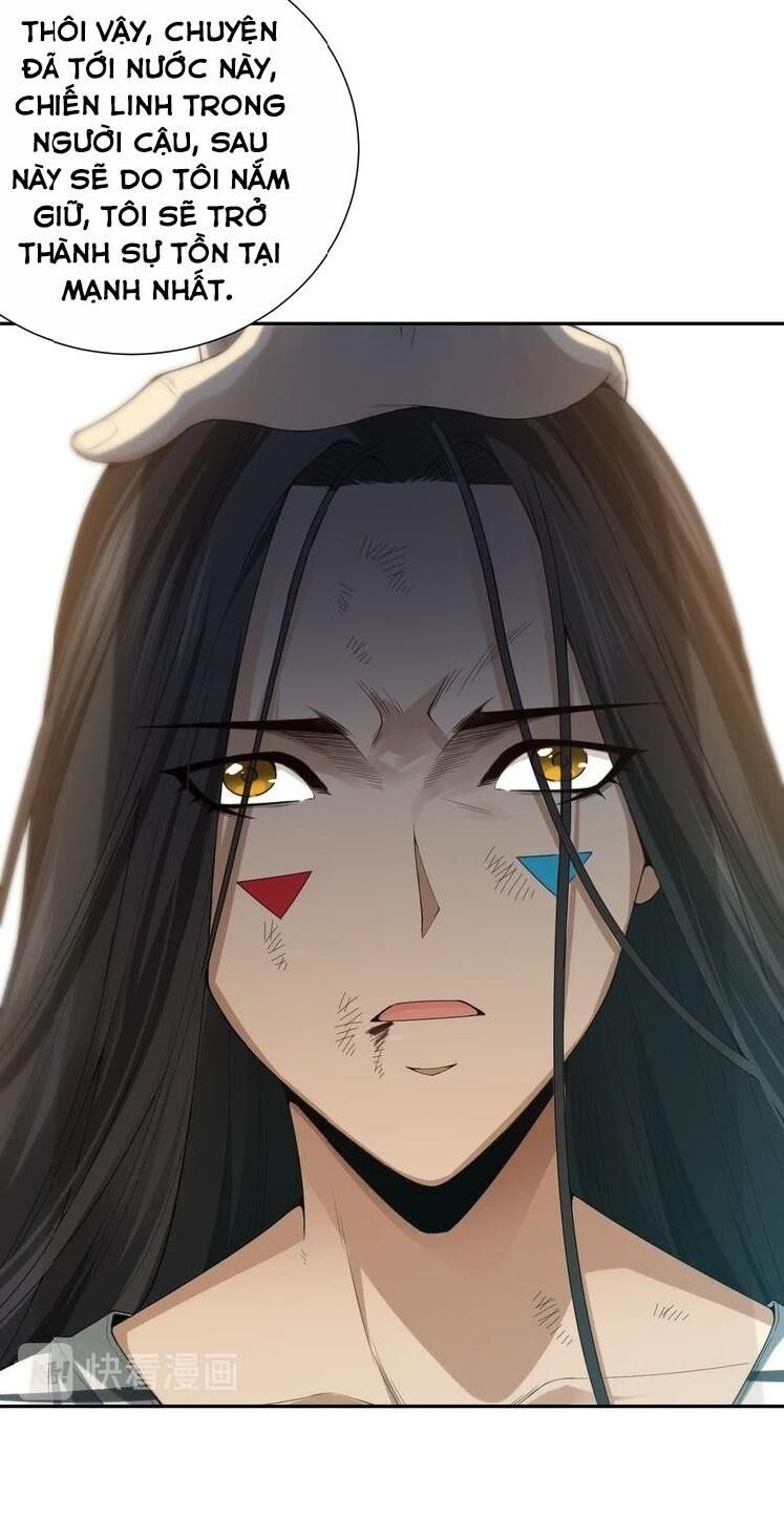 Giản Giới Chapter 93 - Trang 2