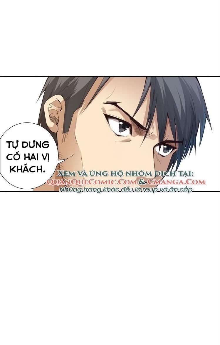 Giản Giới Chapter 93 - Trang 2