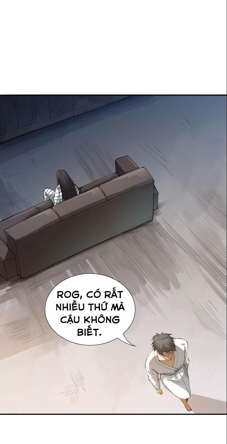 Giản Giới Chapter 93 - Trang 2