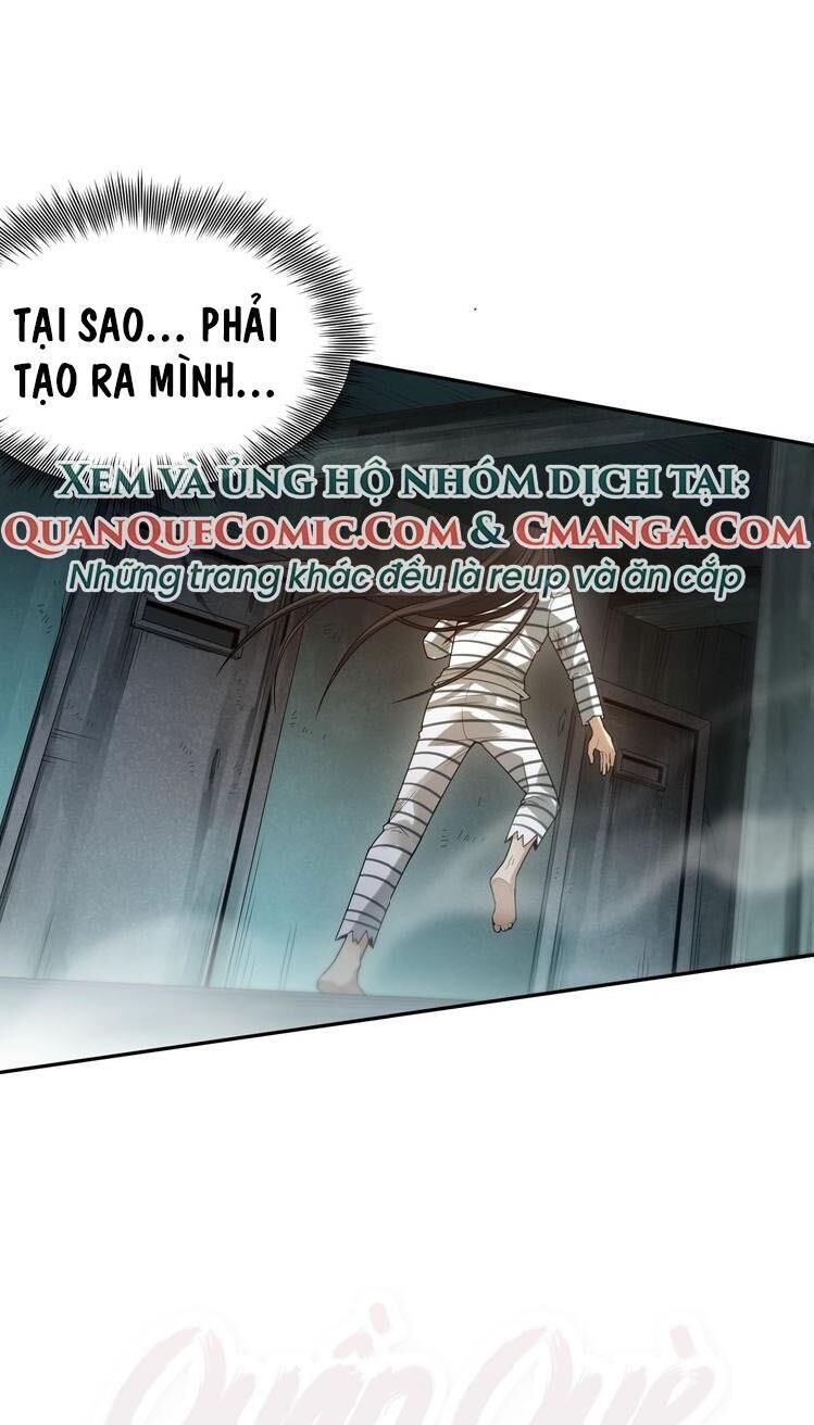 Giản Giới Chapter 93 - Trang 2