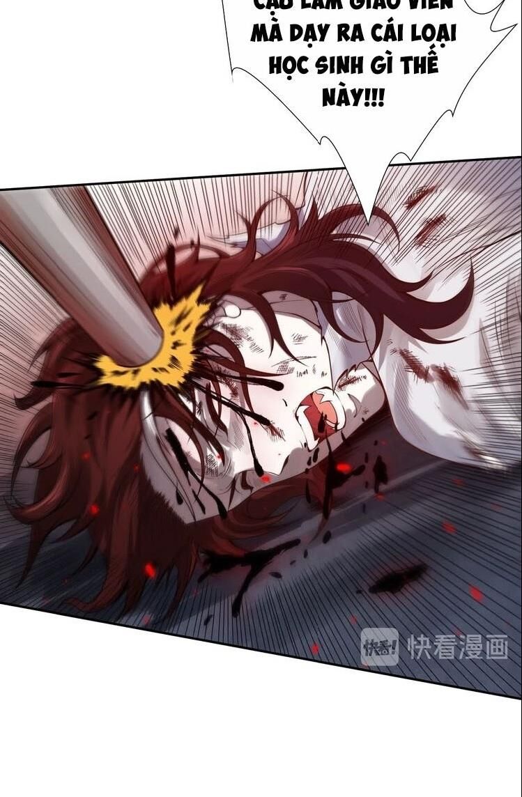 Giản Giới Chapter 93 - Trang 2