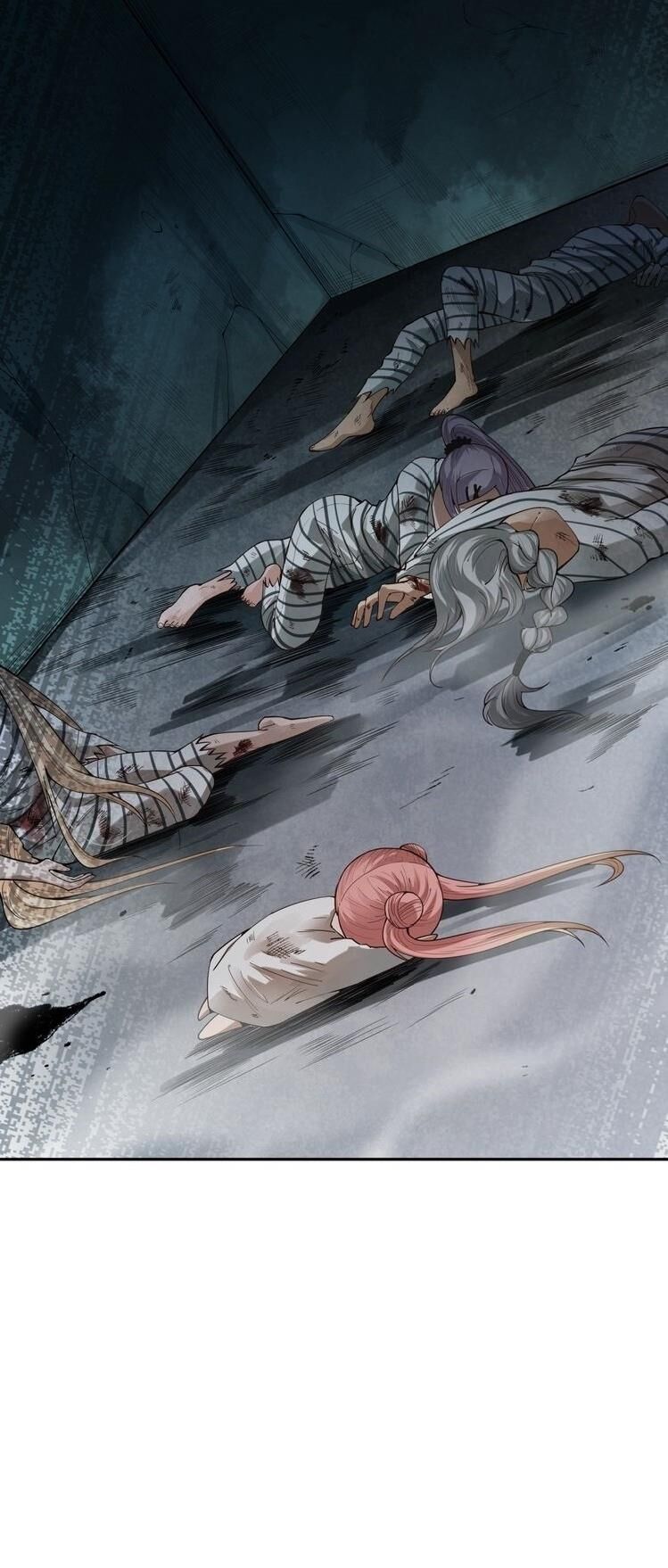 Giản Giới Chapter 93 - Trang 2