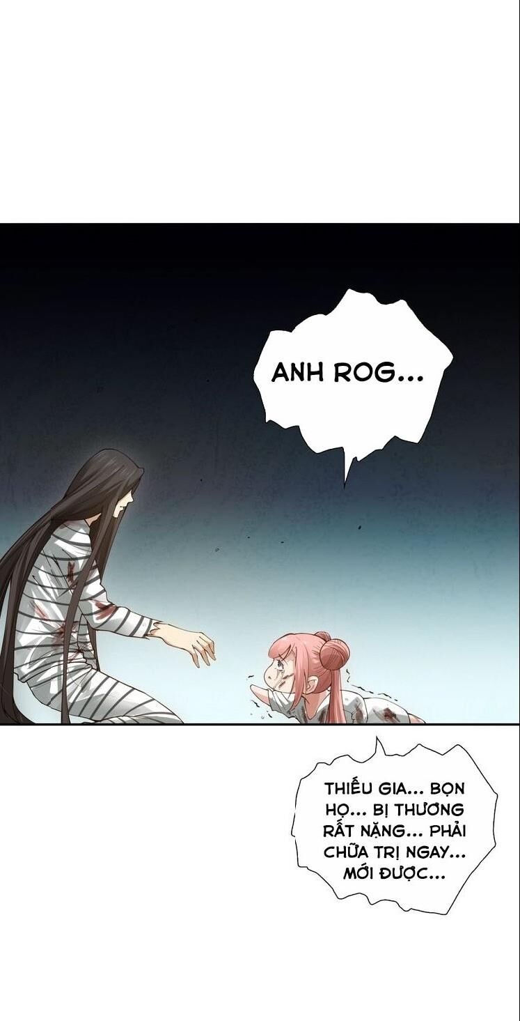 Giản Giới Chapter 93 - Trang 2