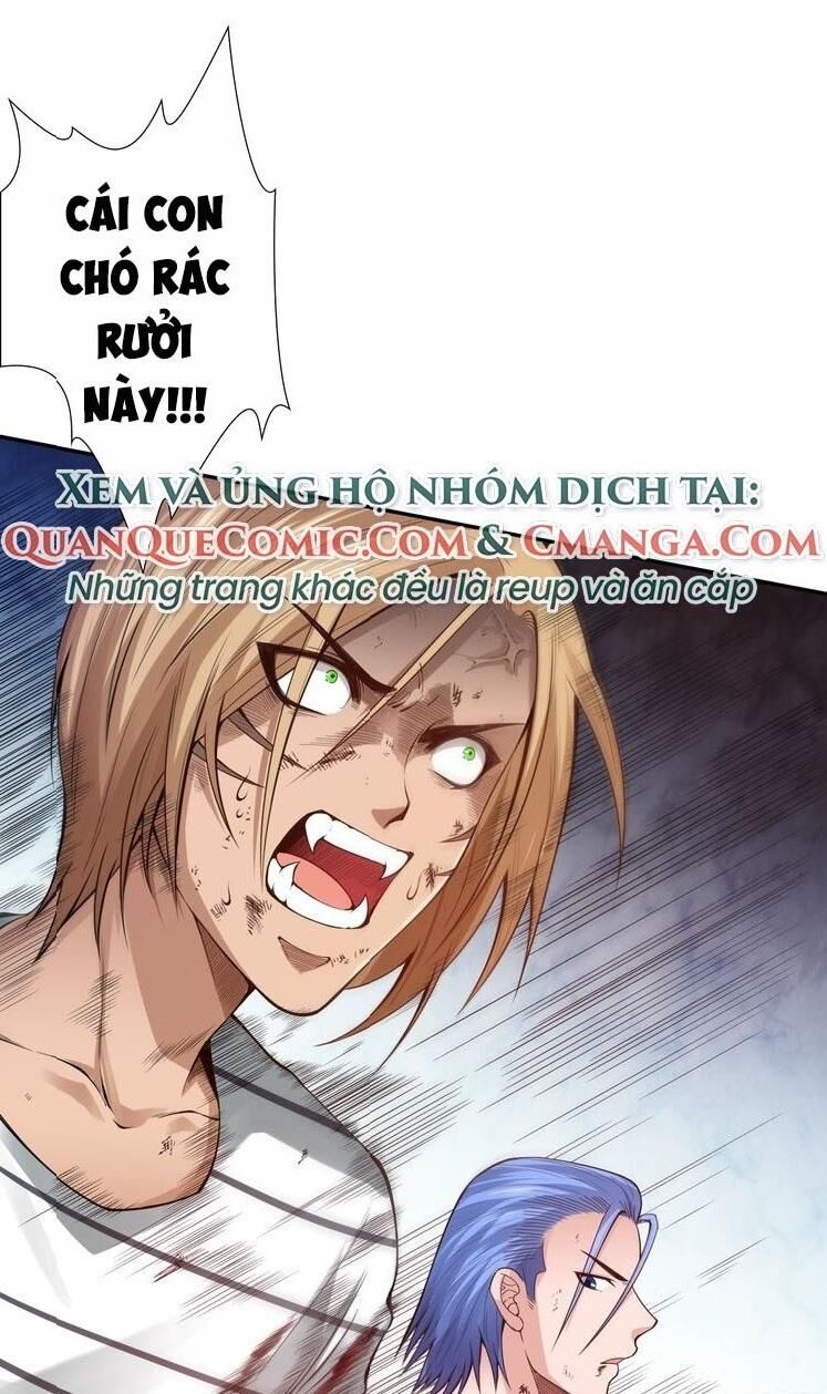 Giản Giới Chapter 93 - Trang 2