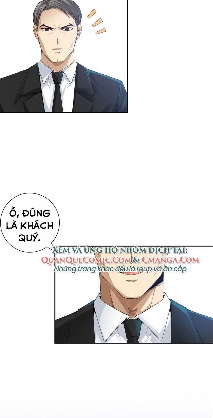 Giản Giới Chapter 93 - Trang 2