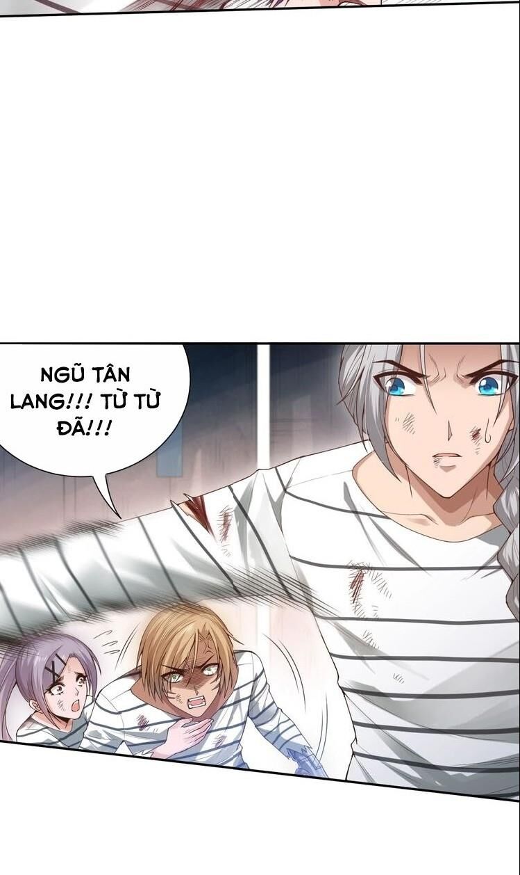 Giản Giới Chapter 93 - Trang 2