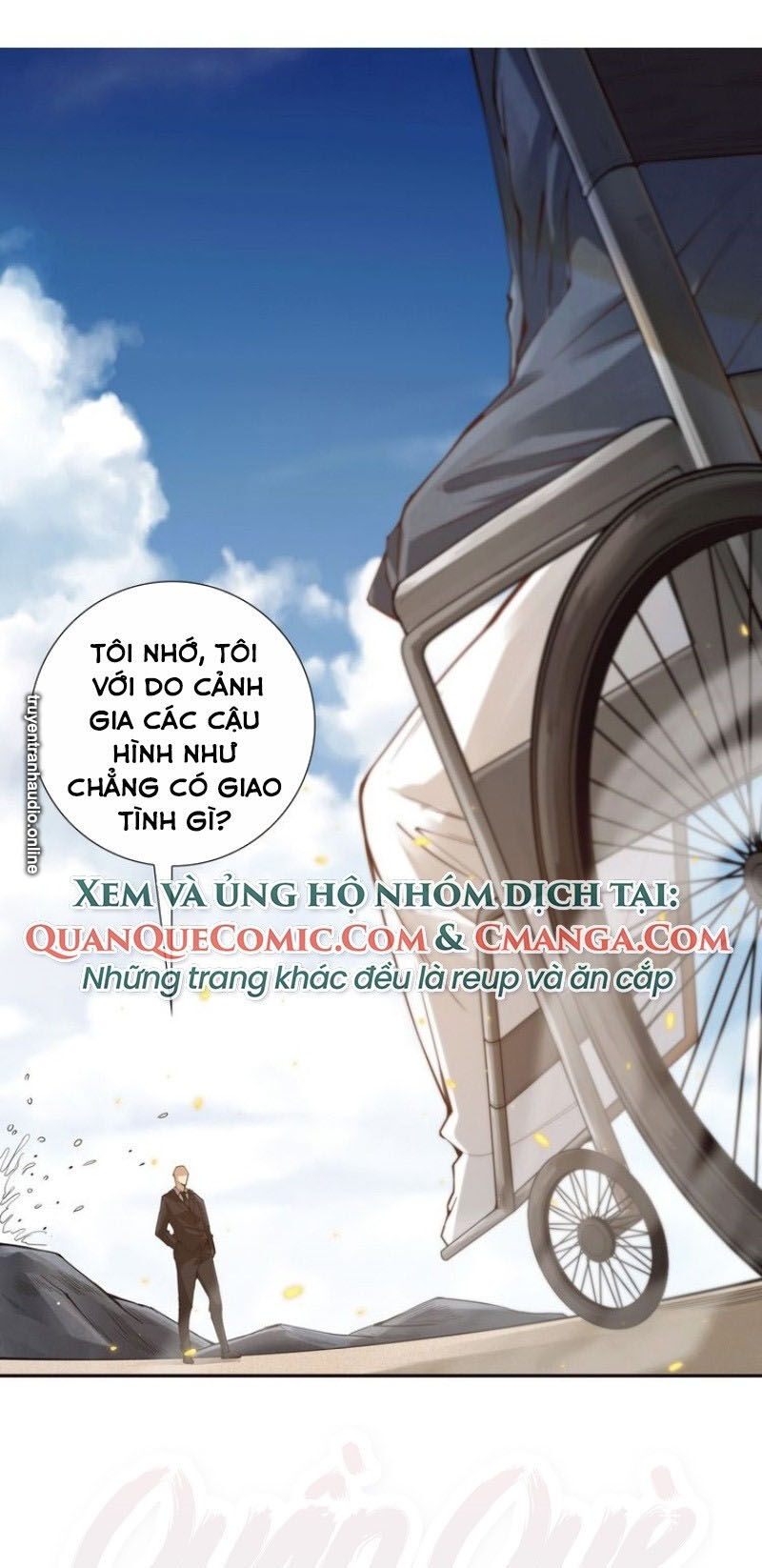 Giản Giới Chapter 94 - Trang 2