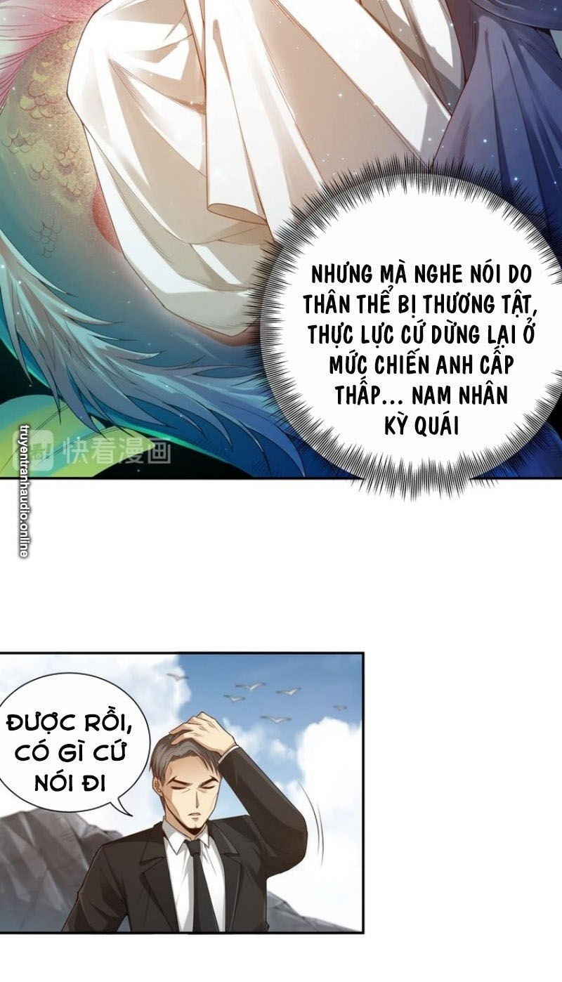 Giản Giới Chapter 94 - Trang 2