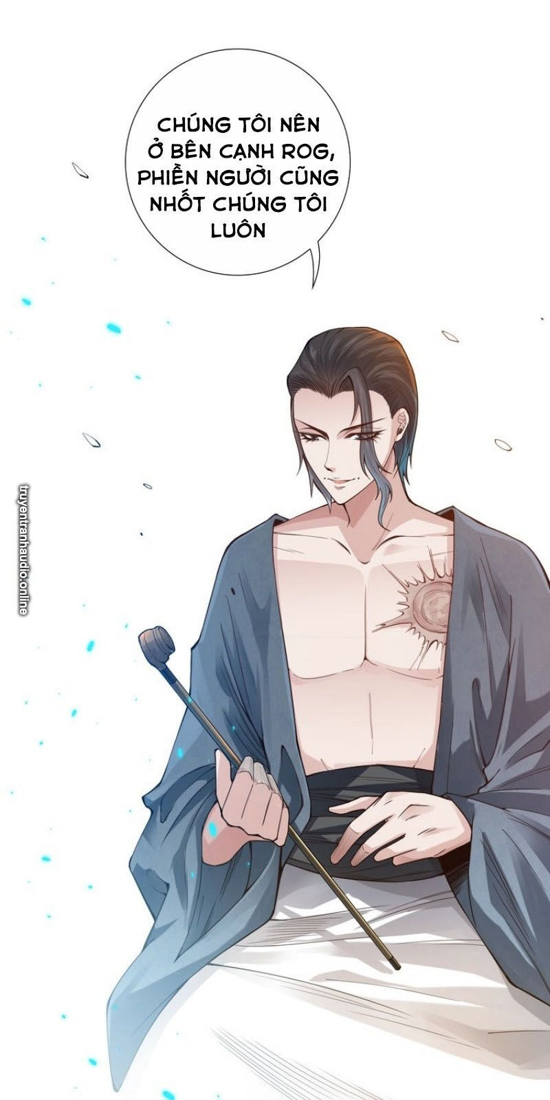 Giản Giới Chapter 94 - Trang 2