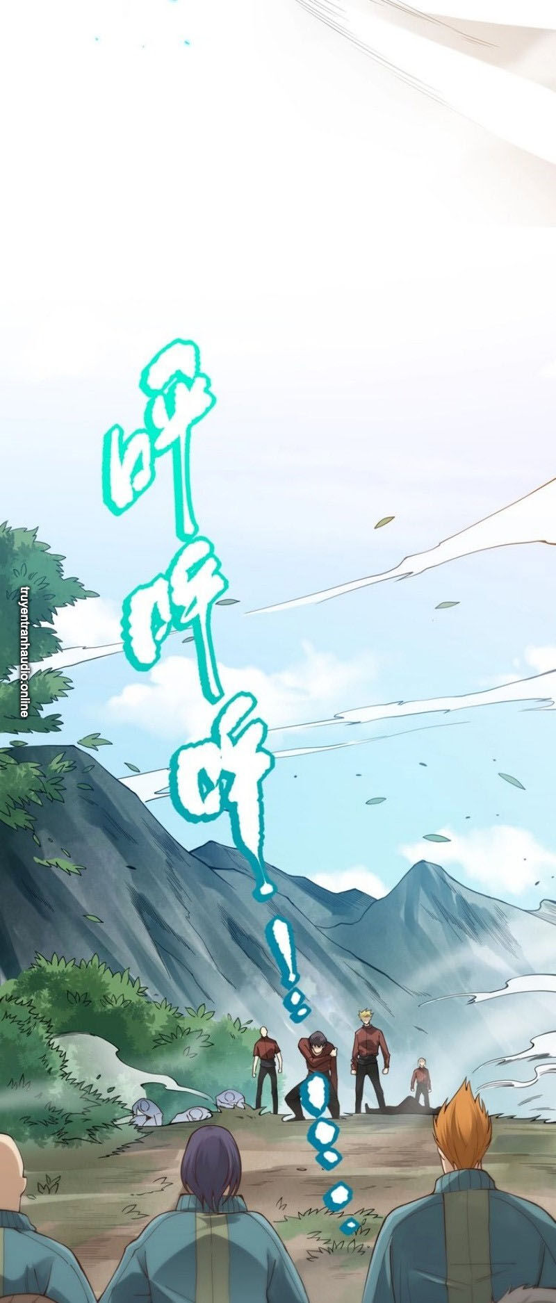 Giản Giới Chapter 94 - Trang 2