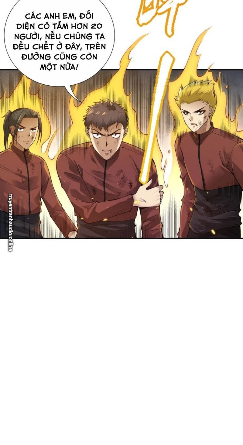 Giản Giới Chapter 94 - Trang 2