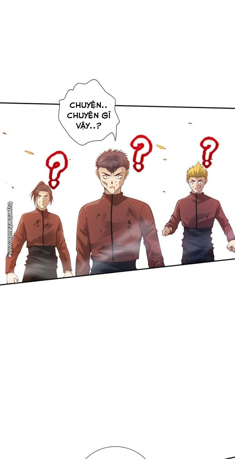 Giản Giới Chapter 94 - Trang 2