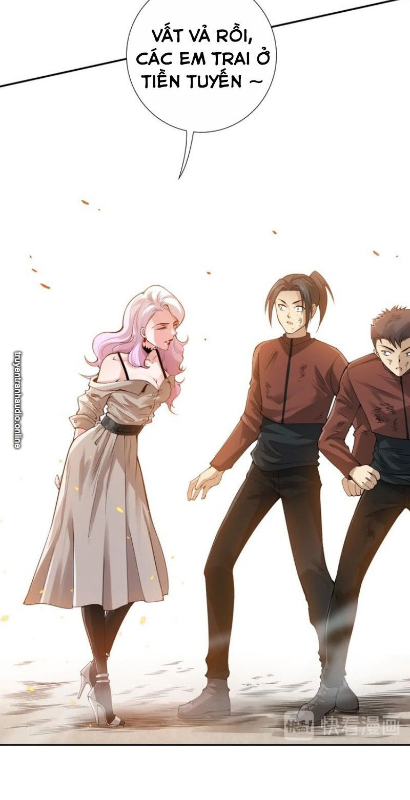 Giản Giới Chapter 94 - Trang 2