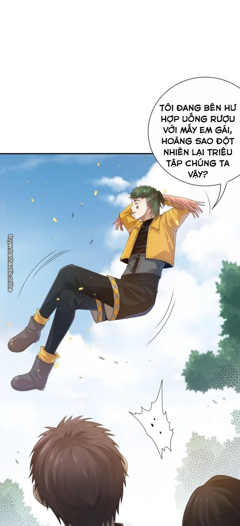 Giản Giới Chapter 94 - Trang 2