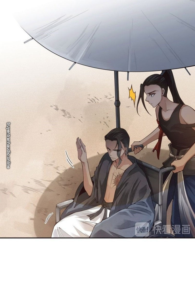 Giản Giới Chapter 94 - Trang 2